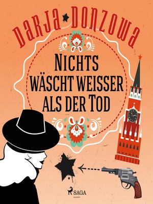 Nichts wäscht weißer als der Tod - Audiobook